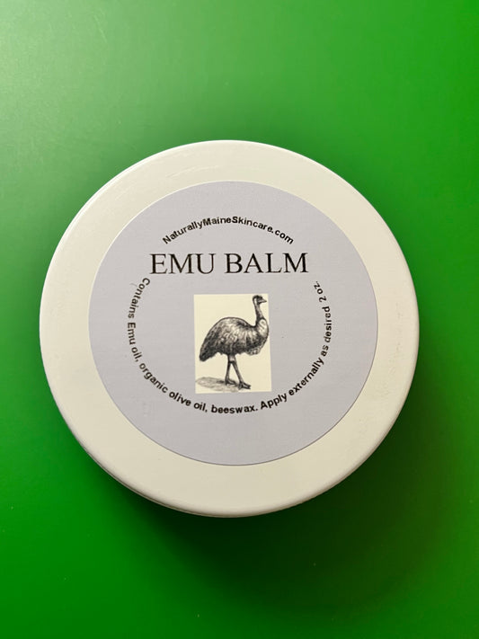 Emu Oil Balm