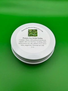 Poison Ivy Relief Balm